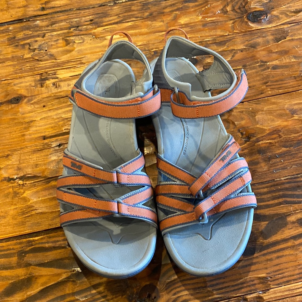TEVA Sandals 11
